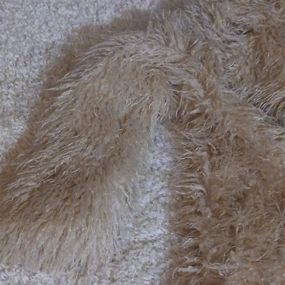 NWT FAUR FUR COAT - Picture 5 of 6